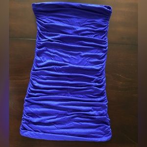 NWT vintage Zara tube dress